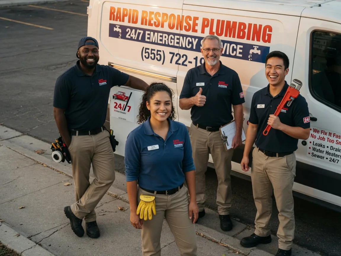 Emergency Plumber company in Dryden, TX